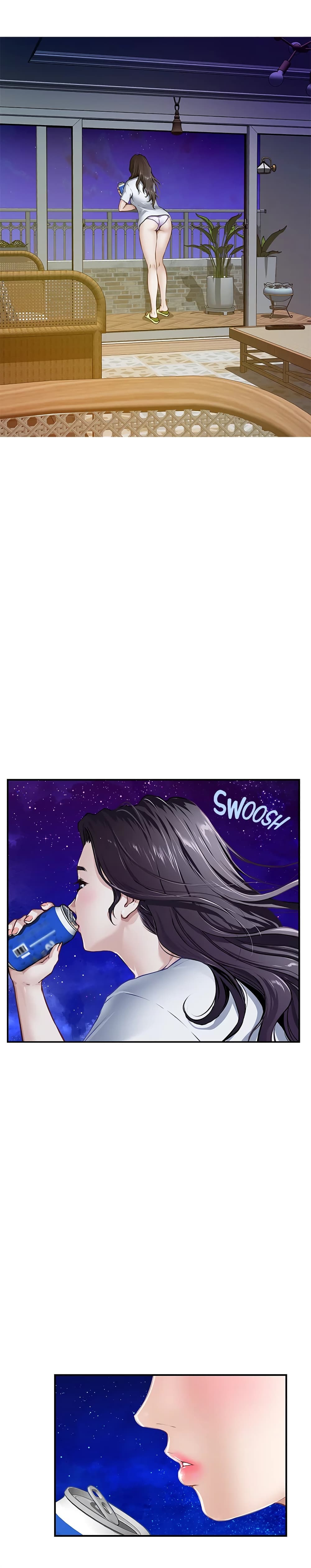 Night With My Sister – Night With My Sister – ตอนที่ 1 หน้า 3