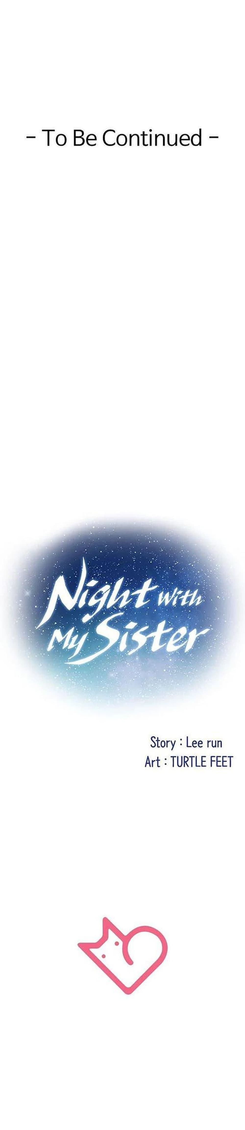 Night With My Sister – Night With My Sister – ตอนที่ 19 หน้า 40