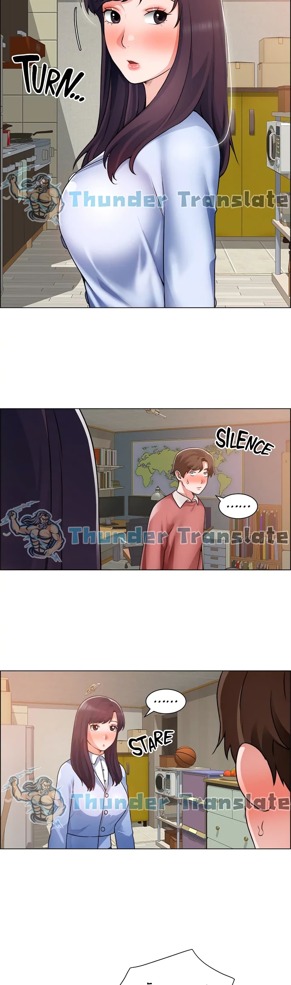 Nogada Romance วุ่นรัก นักก่อสร้าง – Nogada Romance วุ่นรัก นักก่อสร้าง – ตอนที่ 34 หน้า 14