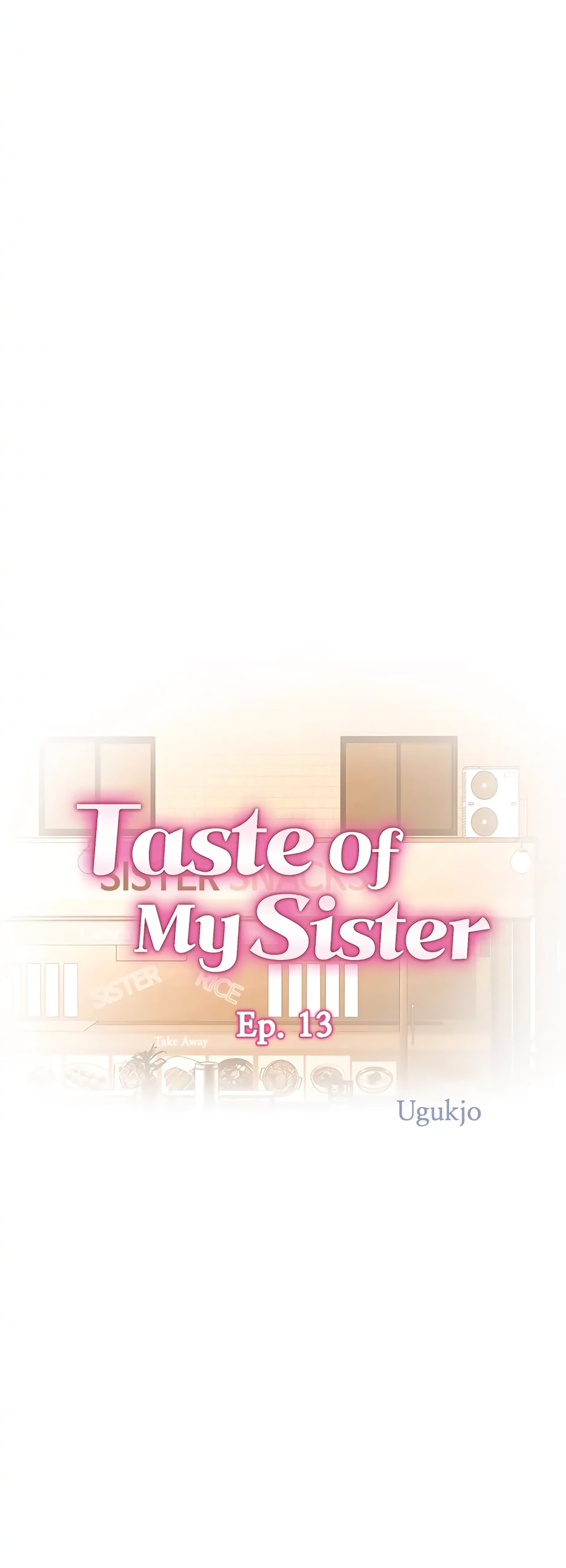 Noona’s Taste – Noona’s Taste – ตอนที่ 13 หน้า 2