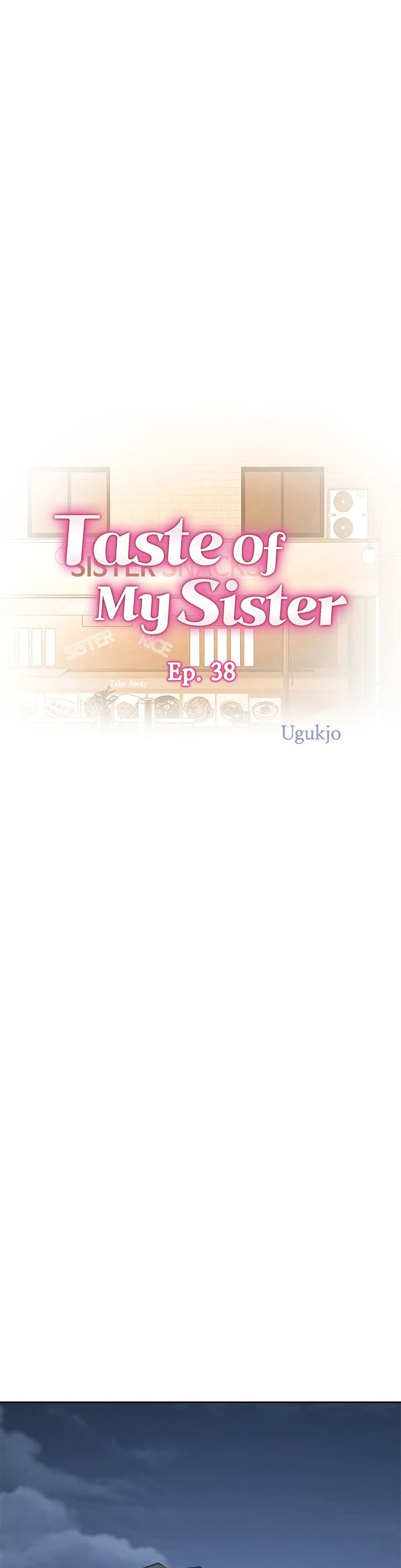 Noona’s Taste – Noona’s Taste – ตอนที่ 38 หน้า 1
