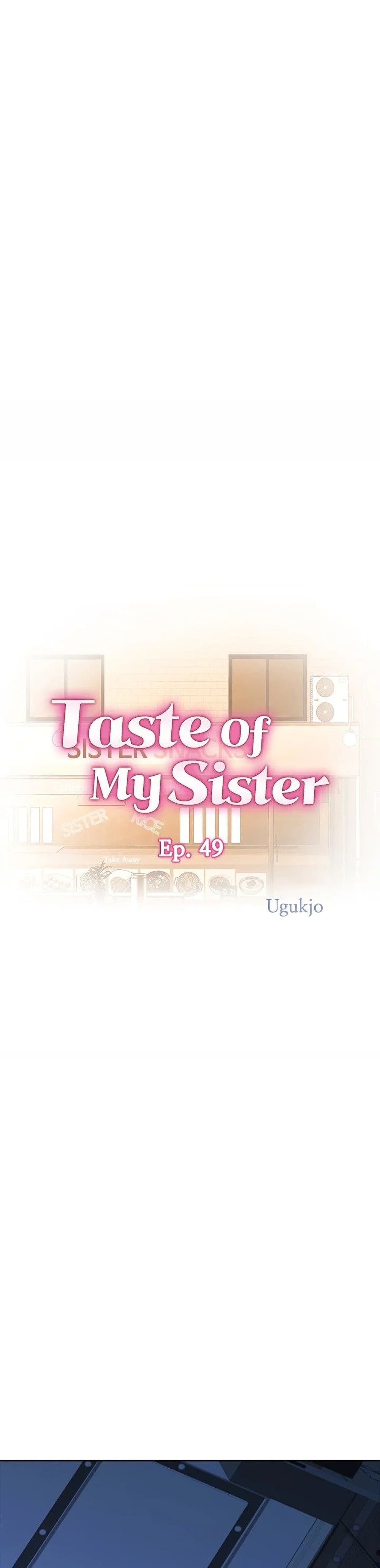 Noona’s Taste – Noona’s Taste – ตอนที่ 49 หน้า 1