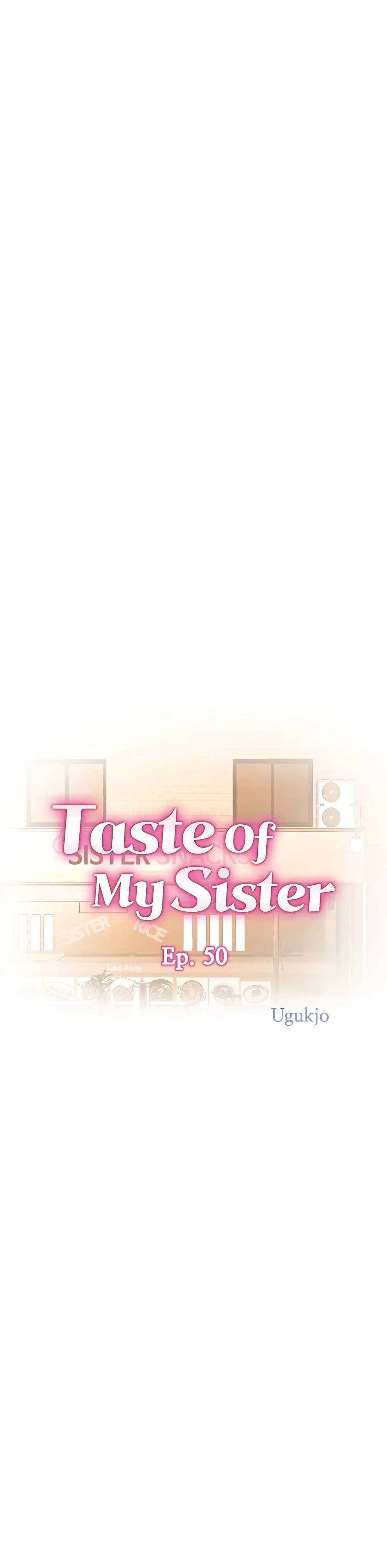 Noona’s Taste – Noona’s Taste – ตอนที่ 50 หน้า 1