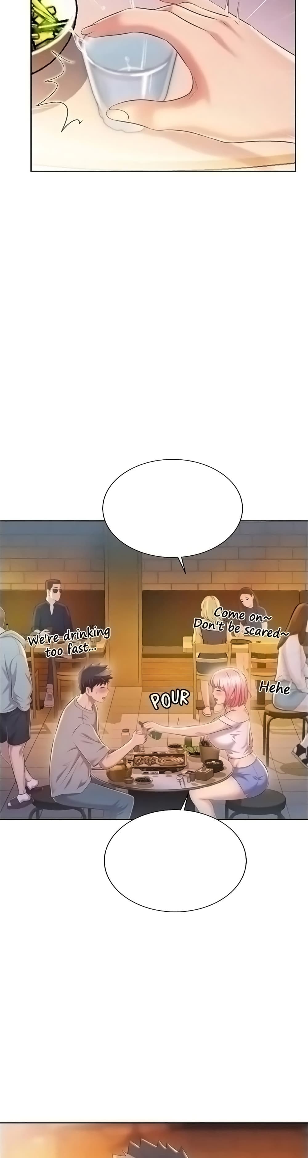 Noona’s Taste – Noona’s Taste – ตอนที่ 56 หน้า 33
