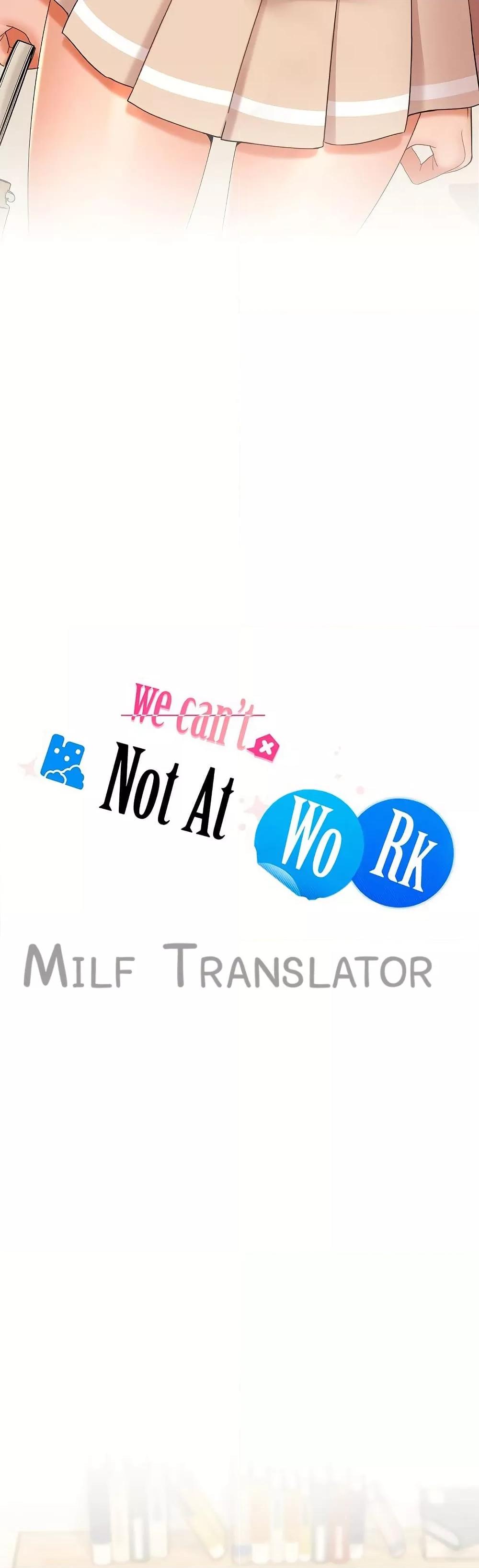 Not at Work – Not at Work – ตอนที่ 44 หน้า 33