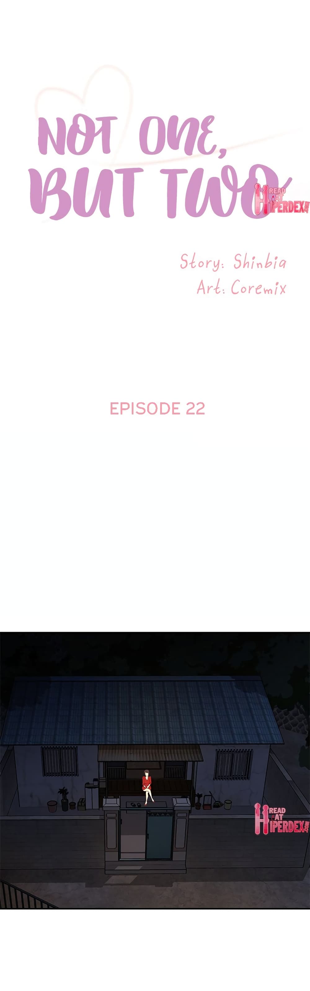 Not One, But Two – Not One, But Two – ตอนที่ 22 หน้า 1
