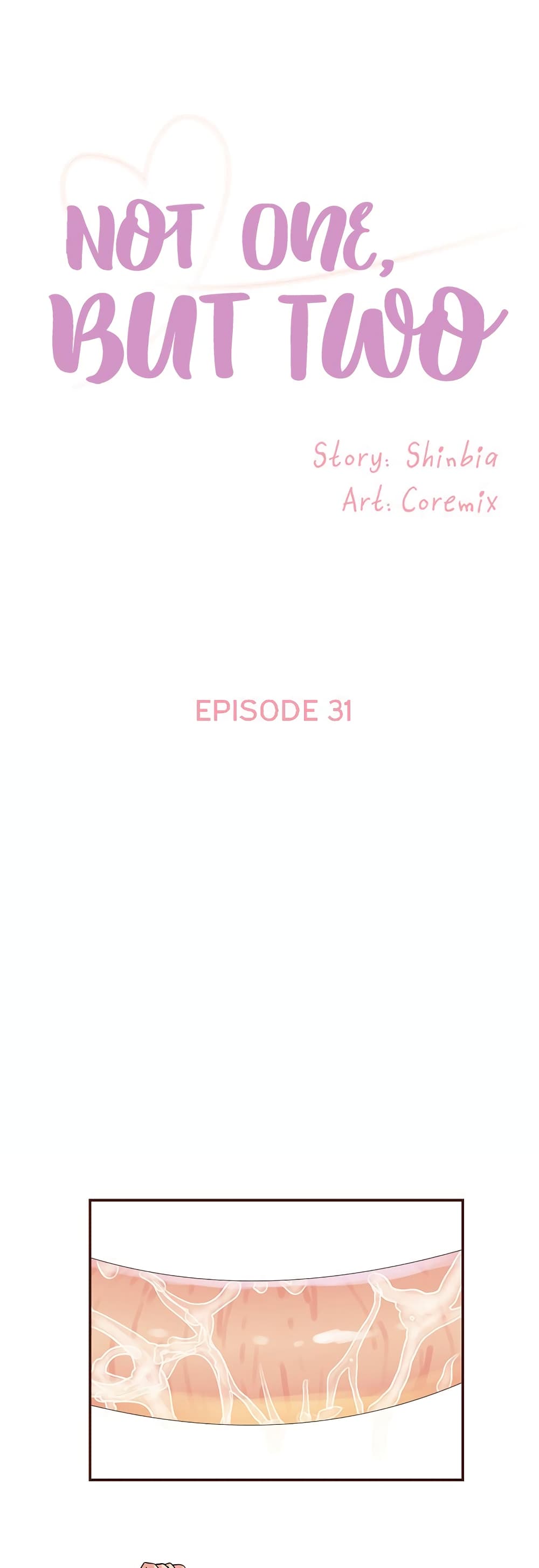 Not One, But Two – Not One, But Two – ตอนที่ 31 หน้า 1