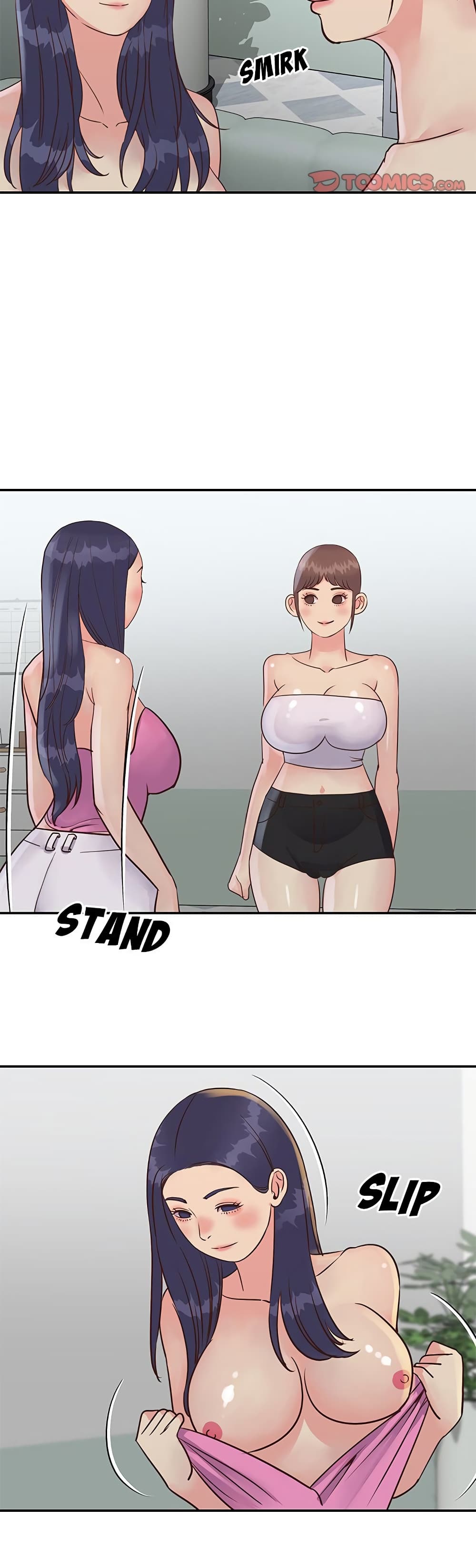 Not One, But Two – Not One, But Two – ตอนที่ 32 หน้า 19