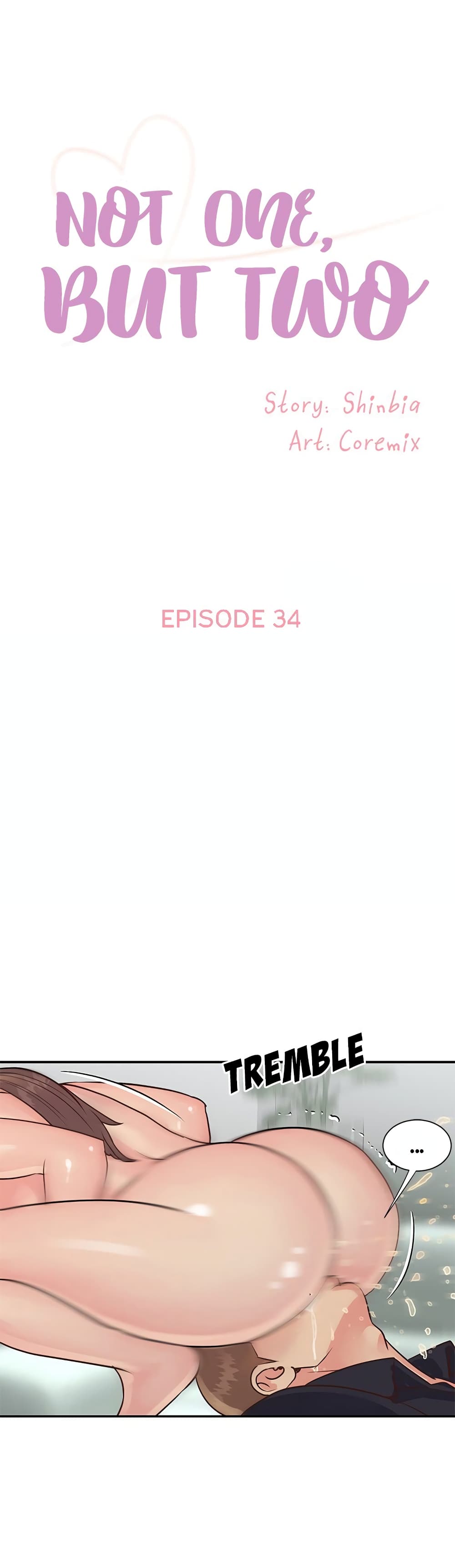 Not One, But Two – Not One, But Two – ตอนที่ 33 หน้า 1