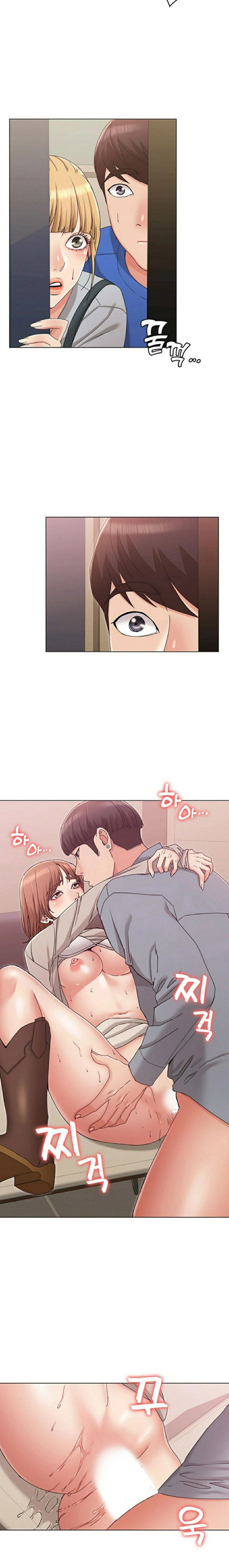 Not You, But Your Sister – Not You, But Your Sister – ตอนที่ 8 หน้า 20