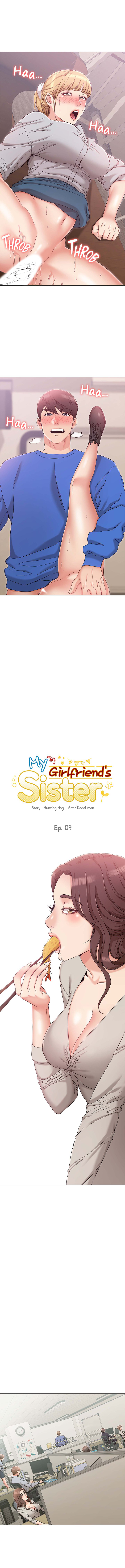 Not You, But Your Sister – Not You, But Your Sister – ตอนที่ 9 หน้า 4
