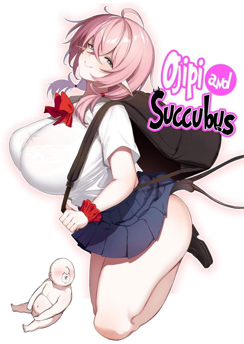 หนูเก็บตาลุงได้ค่ะ [Torinosu] Ojipi to Succubus | Ojipi and Succubus – Ojipi and Succubus – หนูเก็บตาลุงได้ค่ะ [Torinosu] Ojipi to Succubus | Ojipi and Succubus – Ojipi and Succubus – ตอนที่ 1 หน้า 1