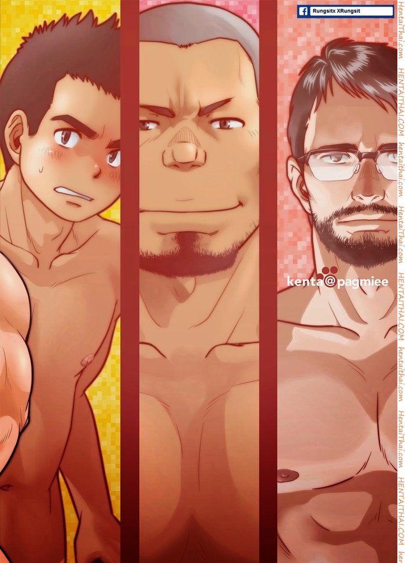 เมล์นรก หมู่ยกล้อ [Pagumiee (Kenta)] OMNIBUS R18+ – เมล์นรก หมู่ยกล้อ [Pagumiee (Kenta)] OMNIBUS R18+ – ตอนที่ 2 หน้า 23