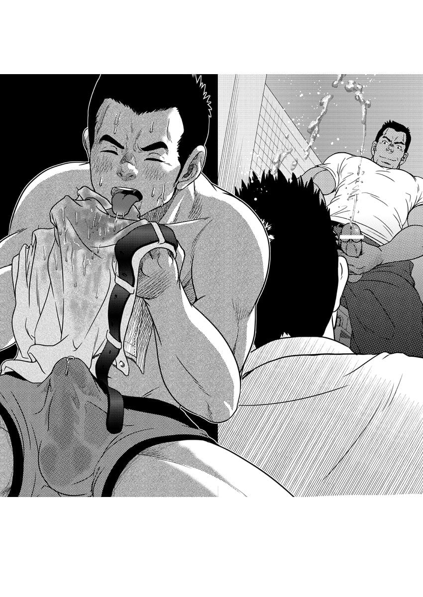 ตะวันยังมีให้เห็น [Pagumiee (Kenta)] On the Sunny Side of the Street – ตะวันยังมีให้เห็น [Pagumiee (Kenta)] On the Sunny Side of the Street – ตอนที่ 1 หน้า 14