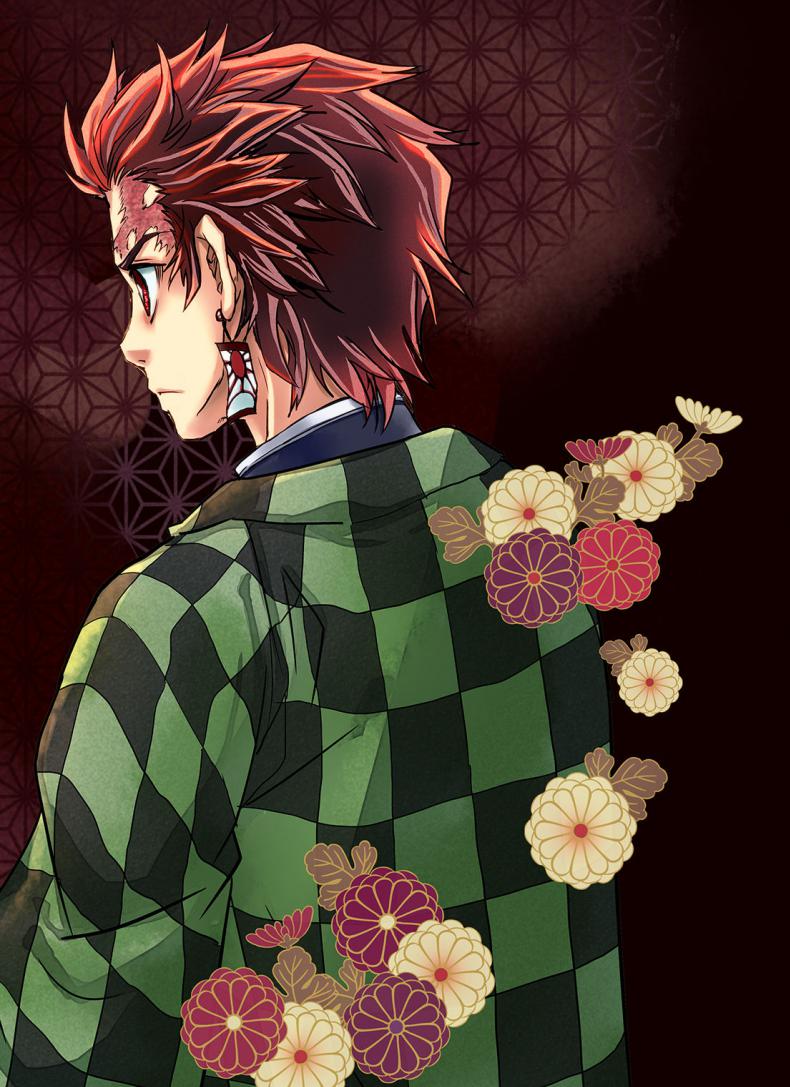 กลิ่นตัวเย้ายวนใจ [Suika Tokei (Suika)] Oni ga Naitara (Kimetsu no Yaiba) – กลิ่นตัวเย้ายวนใจ [Suika Tokei (Suika)] Oni ga Naitara (Kimetsu no Yaiba) – ตอนที่ 1 หน้า 2