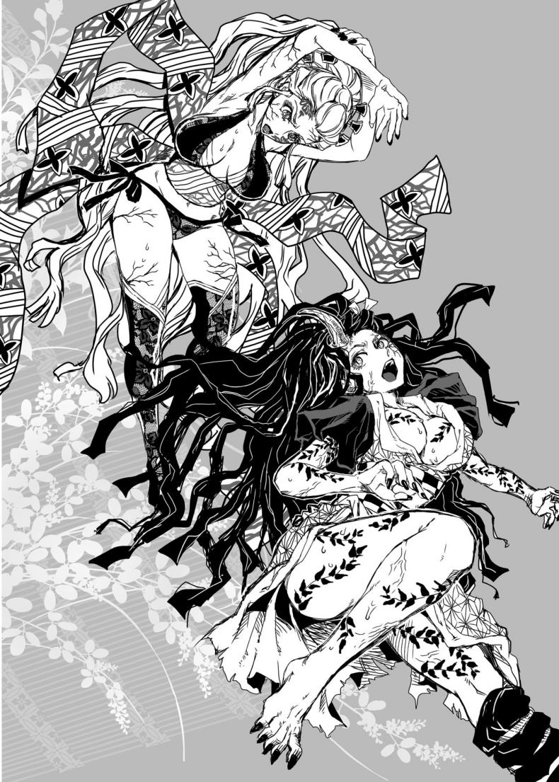 กลิ่นตัวเย้ายวนใจ [Suika Tokei (Suika)] Oni ga Naitara (Kimetsu no Yaiba) – กลิ่นตัวเย้ายวนใจ [Suika Tokei (Suika)] Oni ga Naitara (Kimetsu no Yaiba) – ตอนที่ 1 หน้า 14
