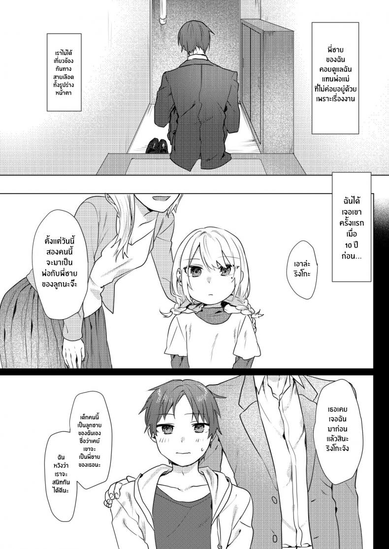 แผนการยั่วยวนพี่ชาย [Negiyashiki (Moegi)] Oniichan Yuwaku Keikaku A Plan to Seduce My Onii-chan – แผนการยั่วยวนพี่ชาย [Negiyashiki (Moegi)] Oniichan Yuwaku Keikaku A Plan to Seduce My Onii-chan – ตอนที่ 1 หน้า 7