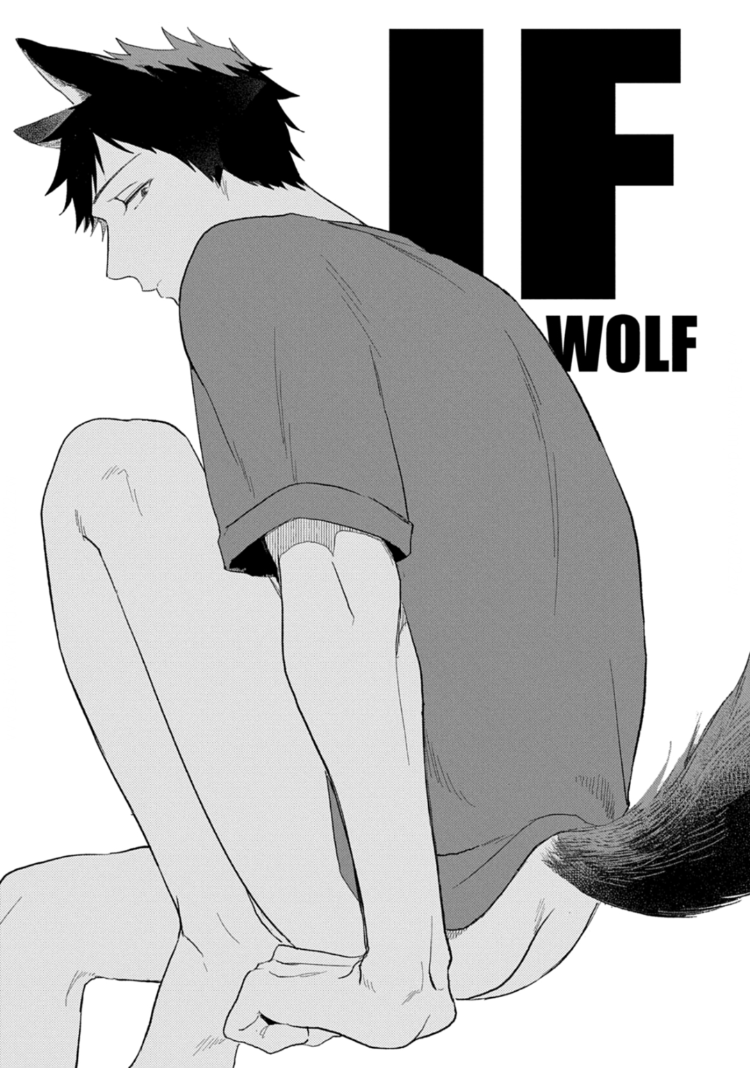 [Tobi Washio] Ookami-sama no Koiwazurai – [Tobi Washio] Ookami-sama no Koiwazurai – ตอนที่ 7 (จบ) หน้า 10