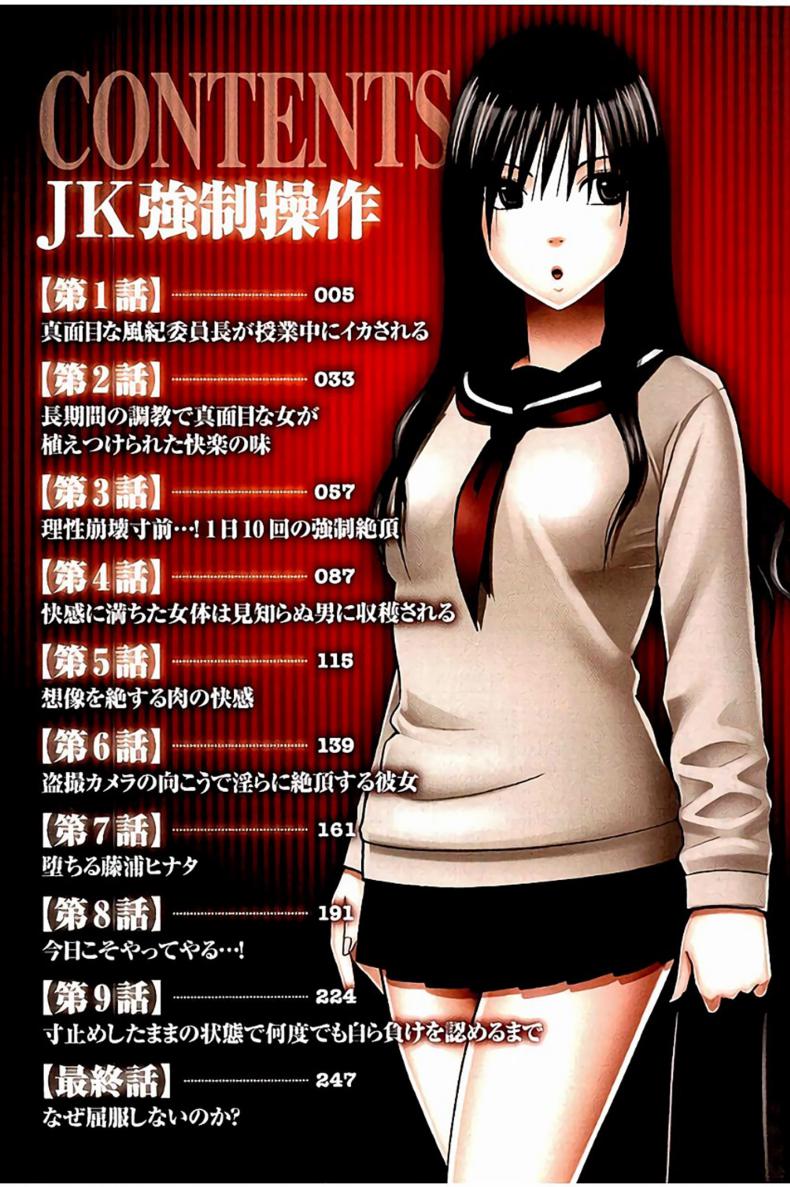 แผนการบังคับเสียวคุณประธาน [Crimson] Operate to force JK – แผนการบังคับเสียวคุณประธาน [Crimson] Operate to force JK – ตอนที่ 1 หน้า 3