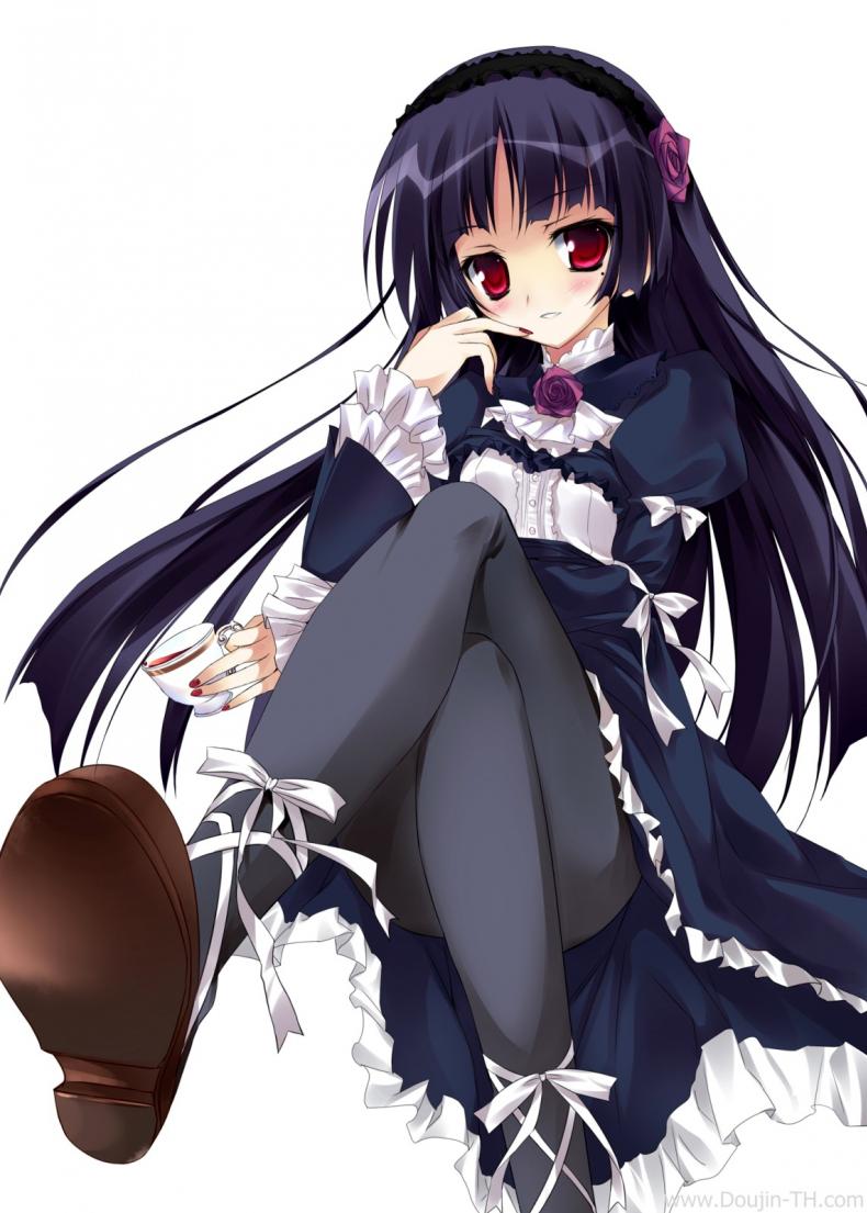 เธอไม่เริ่ม ฉันเริ่มเอง [KAROMIX] Ore no Kuro Neko Route (Ore no Imouto ga Konna ni Kawaii Wake ga Nai) – เธอไม่เริ่ม ฉันเริ่มเอง [KAROMIX] Ore no Kuro Neko Route (Ore no Imouto ga Konna ni Kawaii Wake ga Nai) – ตอนที่ 1 หน้า 1