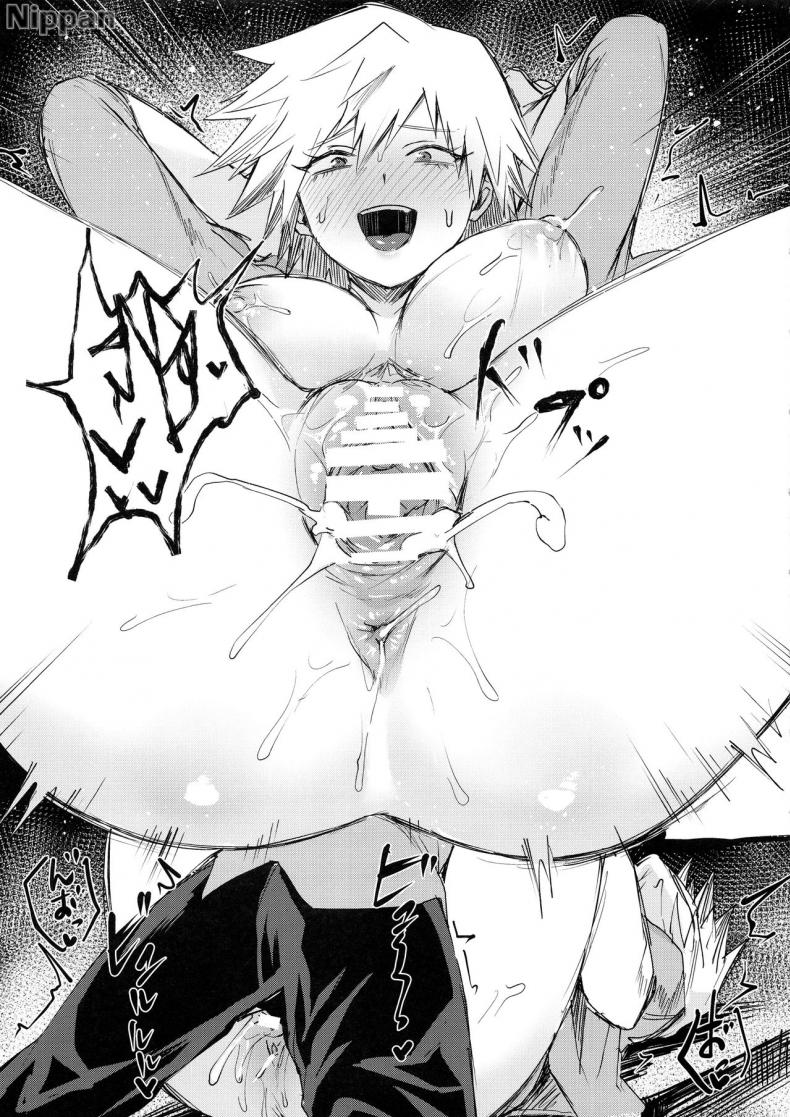 อยากเป็นแม่ที่ดี [Takeritake Daishuukakusai (Echigoya Takeru)] Mitsuki-san no Bosei ni Oshitsubusaresou desu (Boku no Hero Academia) – อยากเป็นแม่ที่ดี [Takeritake Daishuukakusai (Echigoya Takeru)] Mitsuki-san no Bosei ni Oshitsubusaresou desu (Boku no Hero Academia) – ตอนที่ 1 หน้า 23