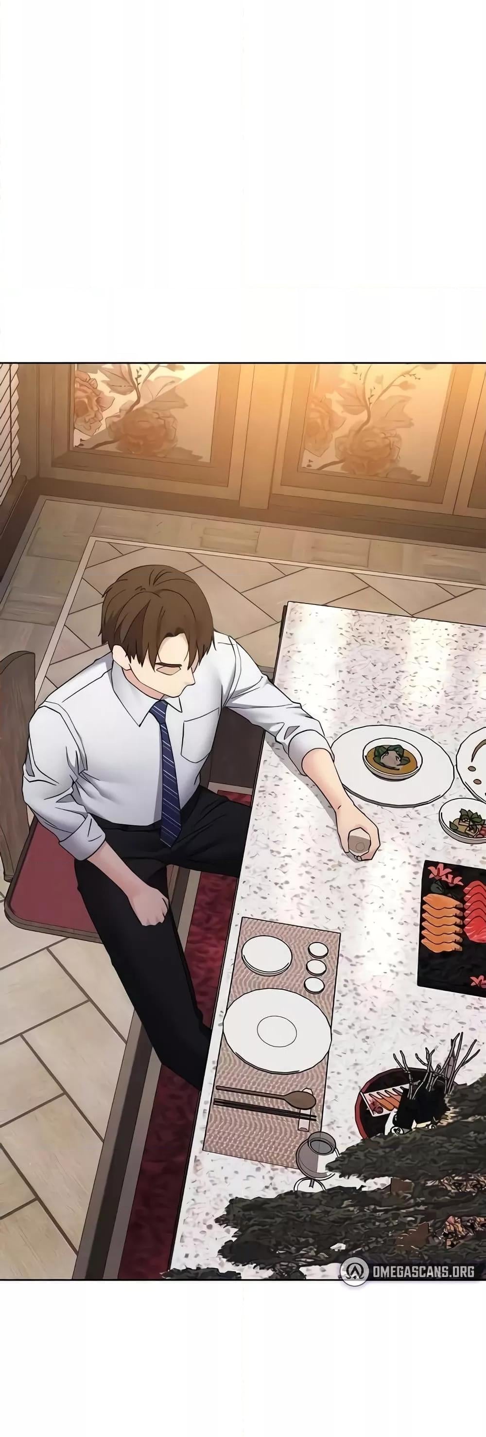 Outsider: The Invisible Man – Outsider: The Invisible Man – ตอนที่ 24 หน้า 57