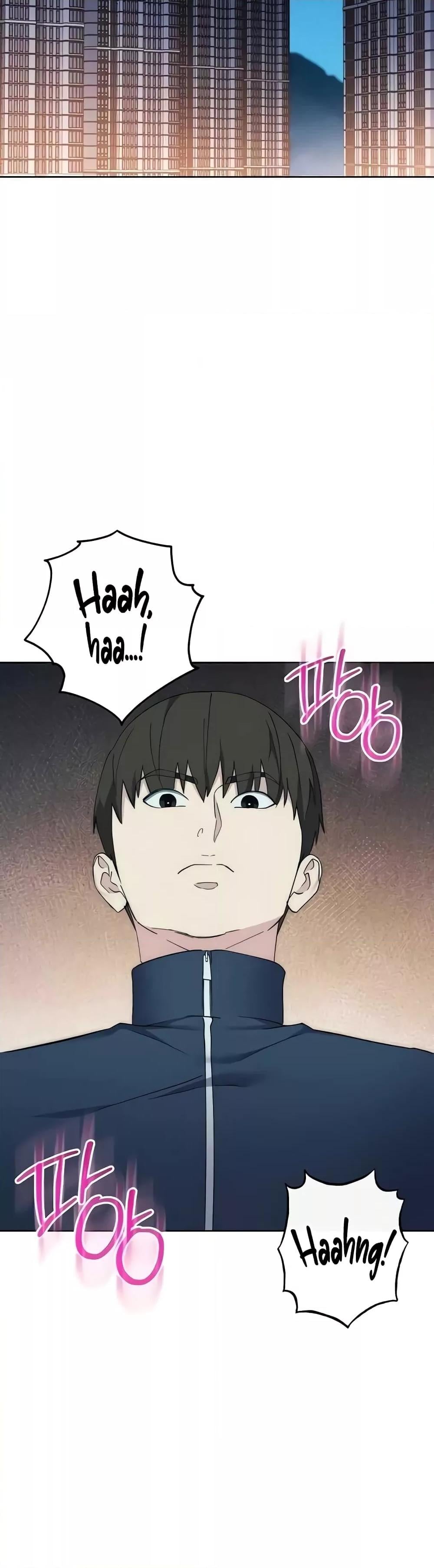 Outsider: The Invisible Man – Outsider: The Invisible Man – ตอนที่ 25 หน้า 20