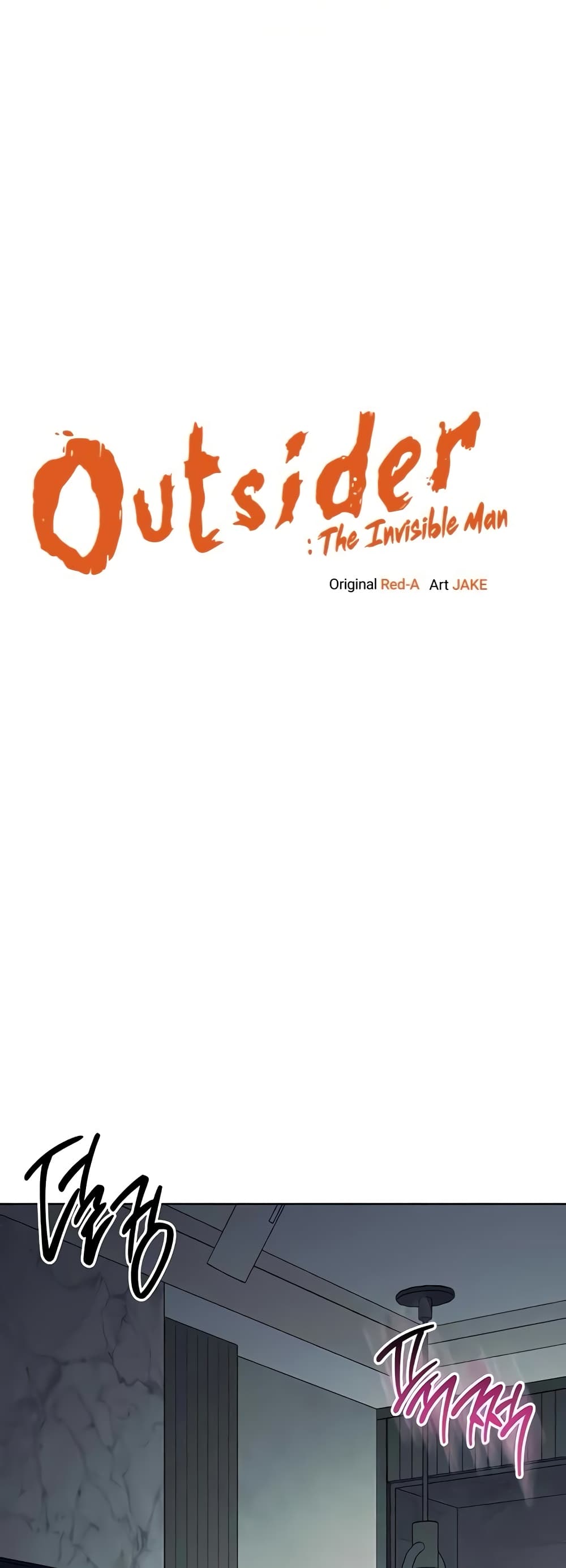 Outsider: The Invisible Man – Outsider: The Invisible Man – ตอนที่ 29 หน้า 1