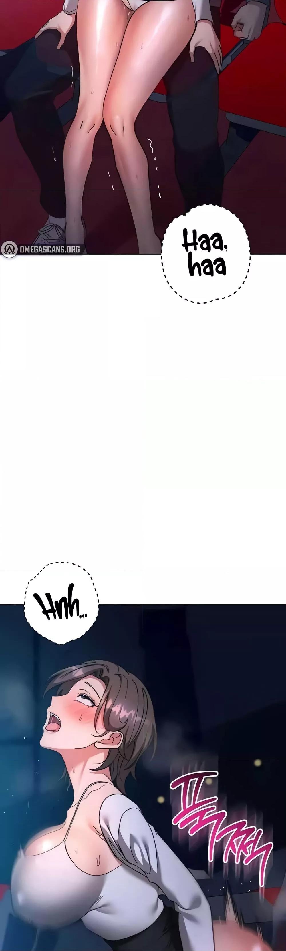 Outsider: The Invisible Man – Outsider: The Invisible Man – ตอนที่ 37 หน้า 36