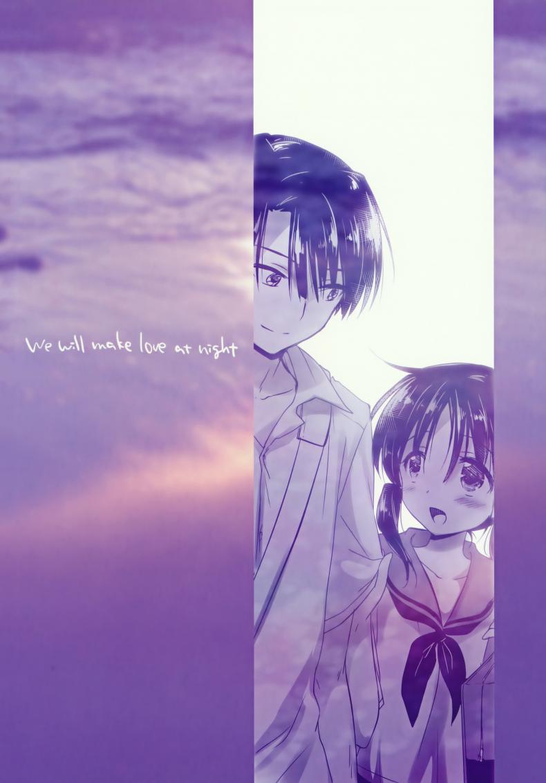 น้องสาวของผมไม่ได้ชอบโดนลักหลับสักกะหน่อย [AquaDrop (Mikami Mika)] Oyasumi Sex – น้องสาวของผมไม่ได้ชอบโดนลักหลับสักกะหน่อย [AquaDrop (Mikami Mika)] Oyasumi Sex – ตอนที่ 2 หน้า 2