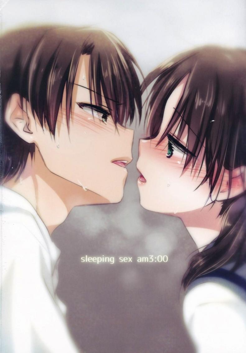 น้องสาวของผมไม่ได้ชอบโดนลักหลับสักกะหน่อย [AquaDrop (Mikami Mika)] Oyasumi Sex – น้องสาวของผมไม่ได้ชอบโดนลักหลับสักกะหน่อย [AquaDrop (Mikami Mika)] Oyasumi Sex – ตอนที่ 3 หน้า 2