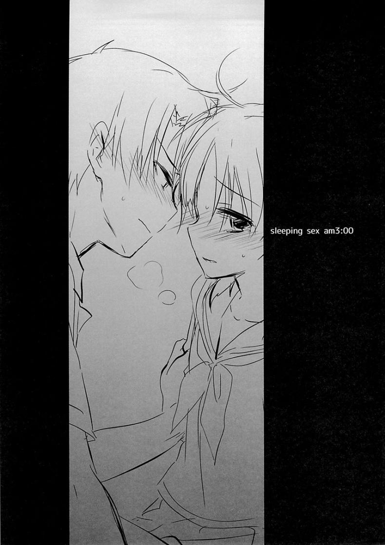 น้องสาวของผมไม่ได้ชอบโดนลักหลับสักกะหน่อย [AquaDrop (Mikami Mika)] Oyasumi Sex – น้องสาวของผมไม่ได้ชอบโดนลักหลับสักกะหน่อย [AquaDrop (Mikami Mika)] Oyasumi Sex – ตอนที่ 3 หน้า 3