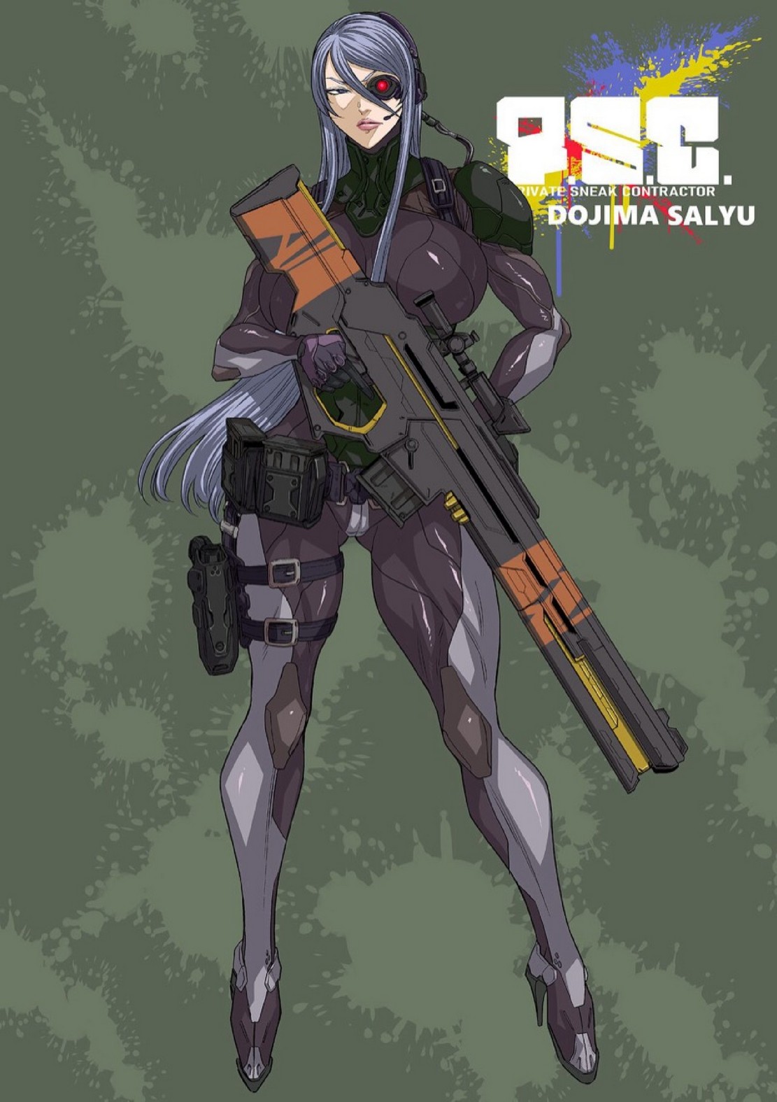 หน่วยลับจับคนหื่น [Sunagawa Tara] P. S. C. Sennyuu sousa-kan Reiko – หน่วยลับจับคนหื่น [Sunagawa Tara] P. S. C. Sennyuu sousa-kan Reiko – ตอนที่ 10 หน้า 32