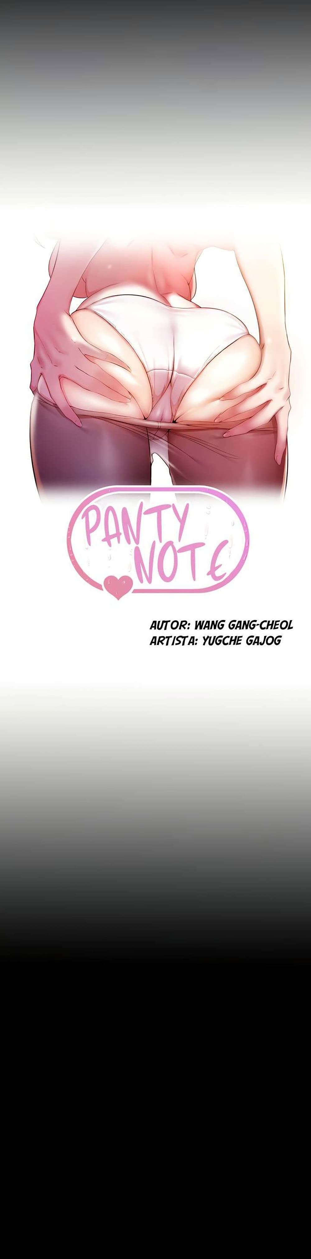 Panty Note – Panty Note – ตอนที่ 61 หน้า 1