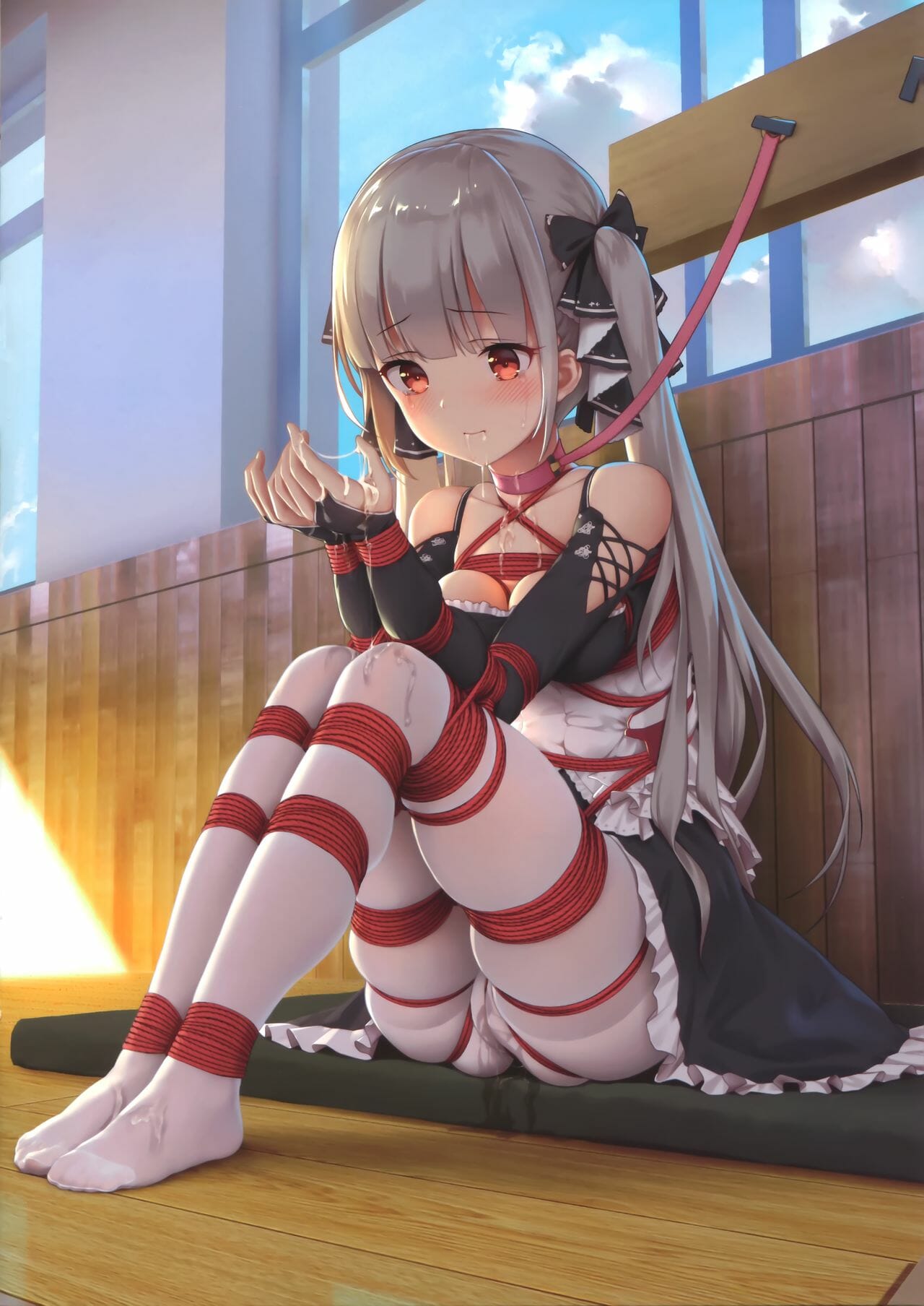 ความคลั่งไคล้ในตัวของคันเซ็น (C97) [Nawairo Sonata (Himitsu)] Passion of Kansen (Azur Lane) – ความคลั่งไคล้ในตัวของคันเซ็น (C97) [Nawairo Sonata (Himitsu)] Passion of Kansen (Azur Lane) – ตอนที่ 1 หน้า 7