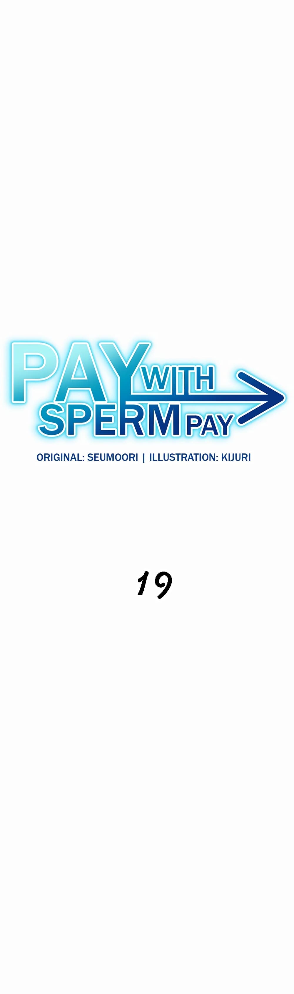 Pay with Sperm Pay – Pay with Sperm Pay – ตอนที่ 19 หน้า 1
