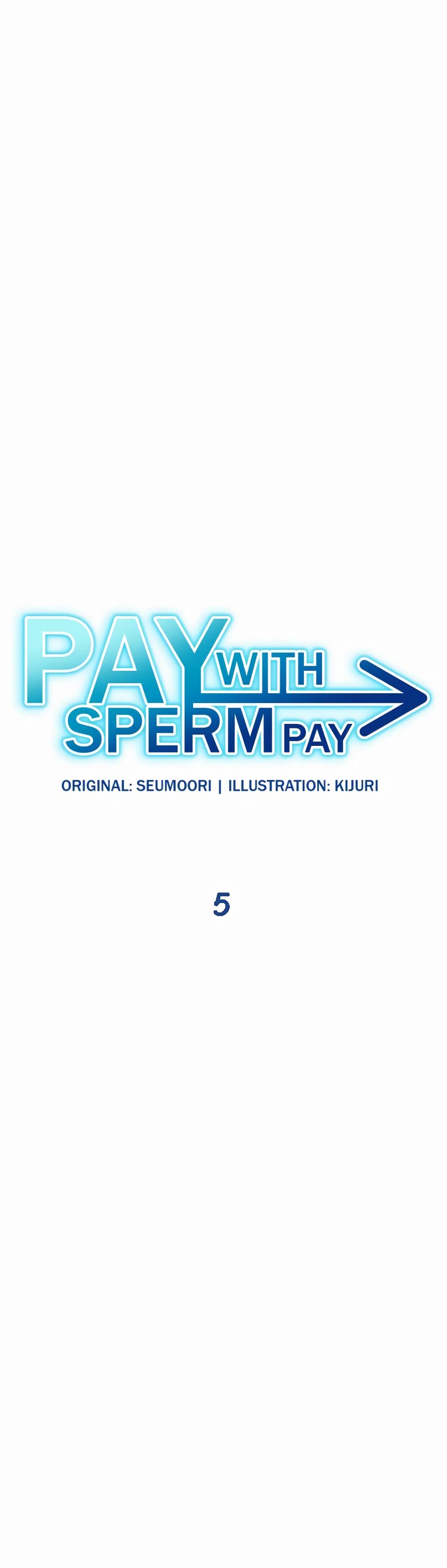 Pay with Sperm Pay – Pay with Sperm Pay – ตอนที่ 5 หน้า 1