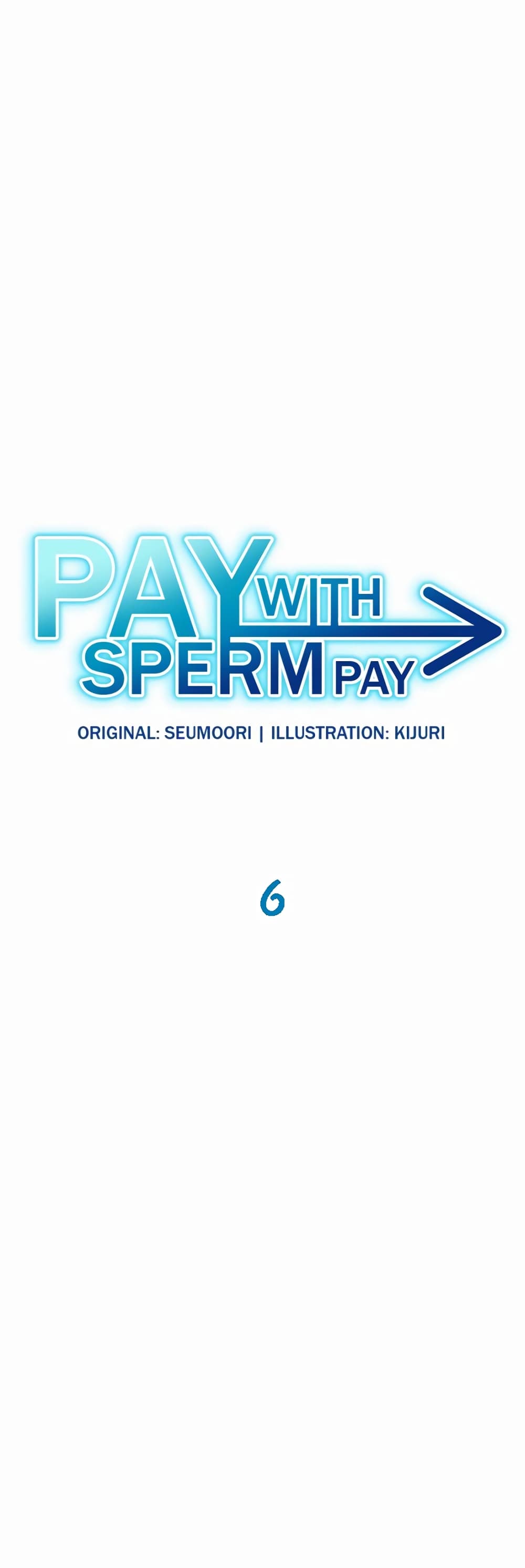 Pay with Sperm Pay – Pay with Sperm Pay – ตอนที่ 6 หน้า 1