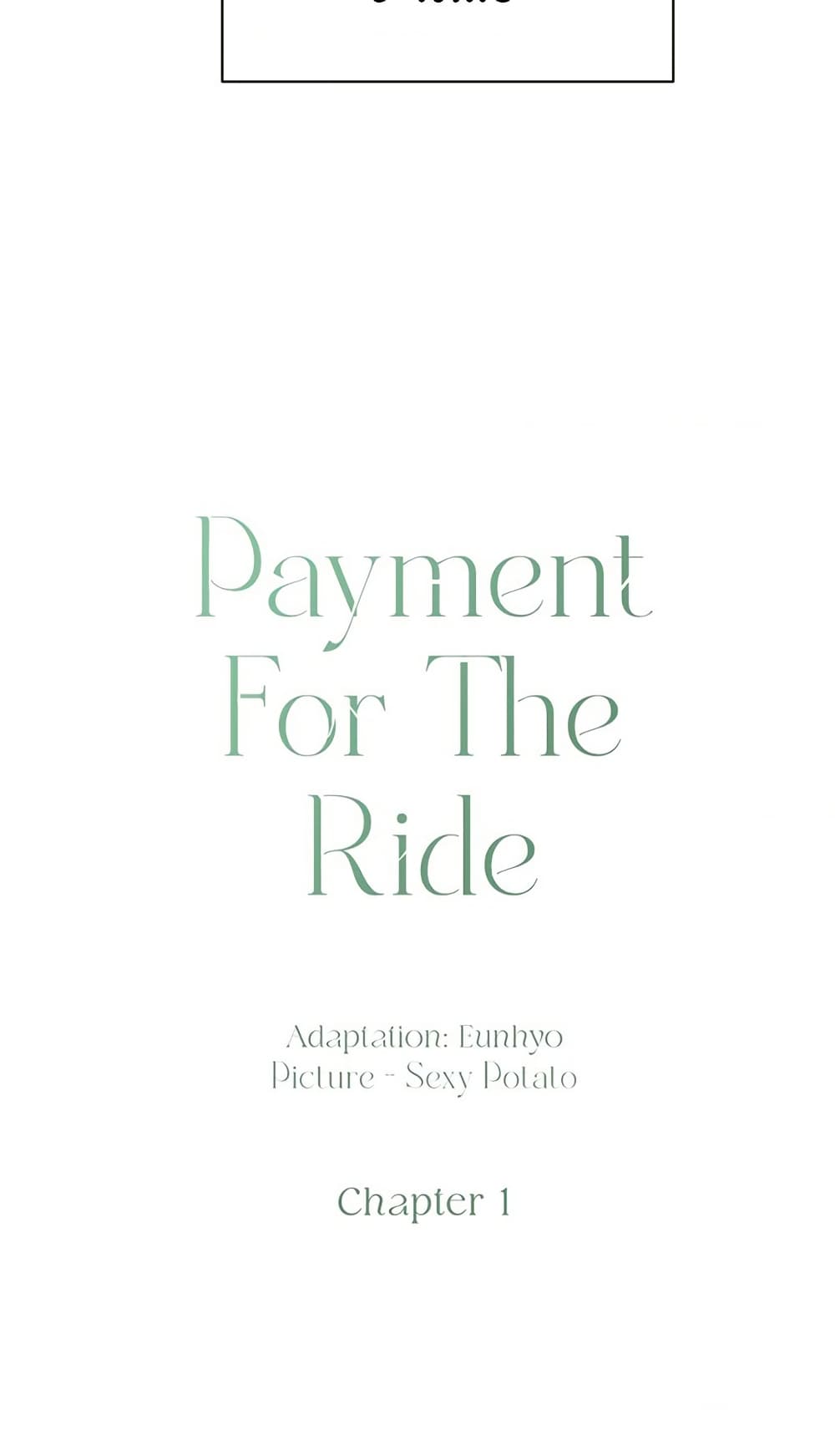 Payment for the Ride – Payment for the Ride – ตอนที่ 1 หน้า 9