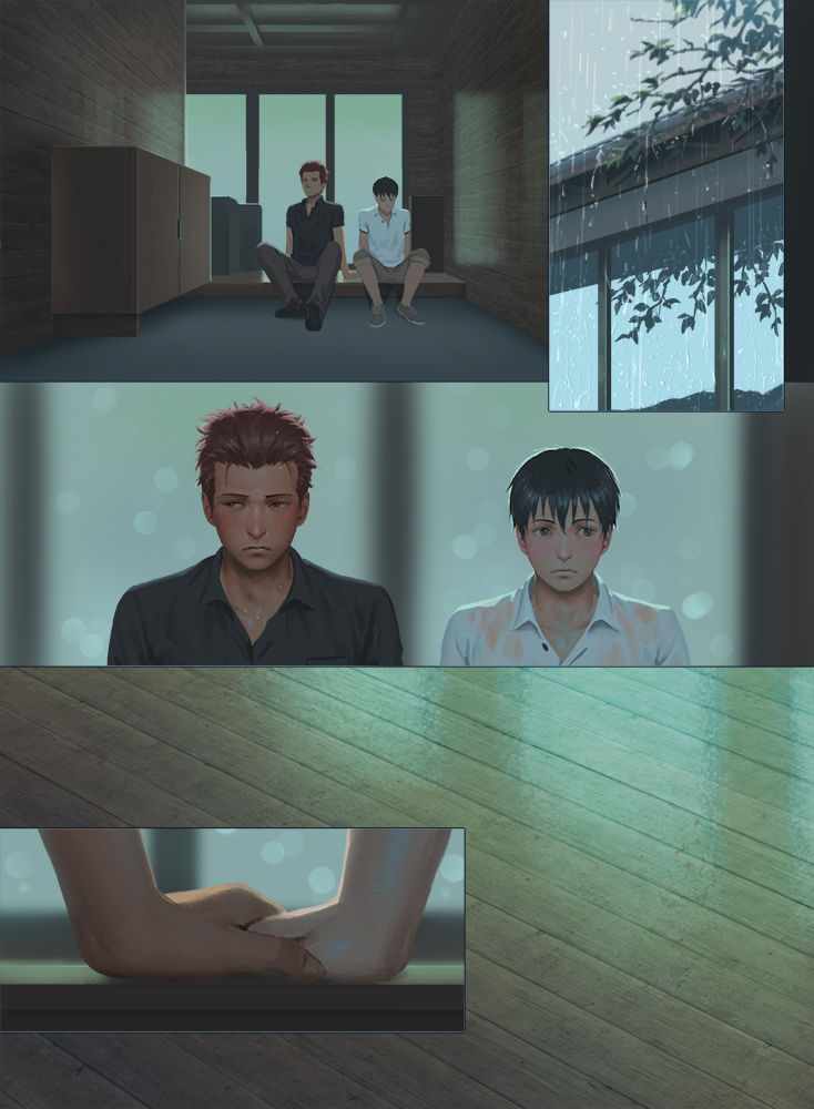 [Penguin Frontier] Smile – [Penguin Frontier] Smile – ตอนที่ 3 หน้า 21