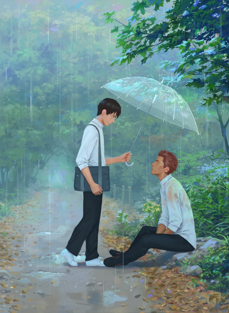 [Penguin Frontier] Smile – [Penguin Frontier] Smile – ตอนที่ 5 หน้า 12