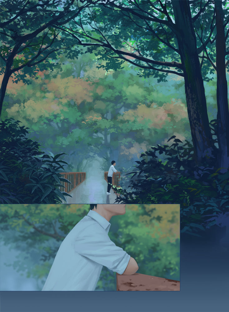 [Penguin Frontier] Smile – [Penguin Frontier] Smile – ตอนที่ 6 (จบ) หน้า 1