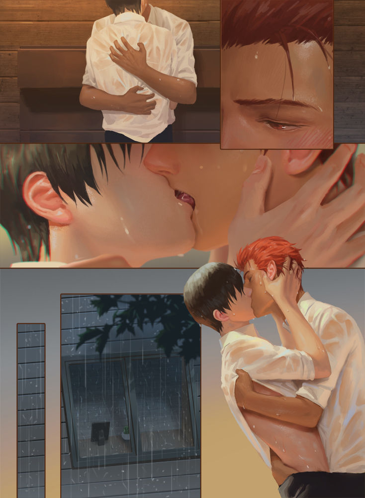 [Penguin Frontier] Smile – [Penguin Frontier] Smile – ตอนที่ 6 (จบ) หน้า 14