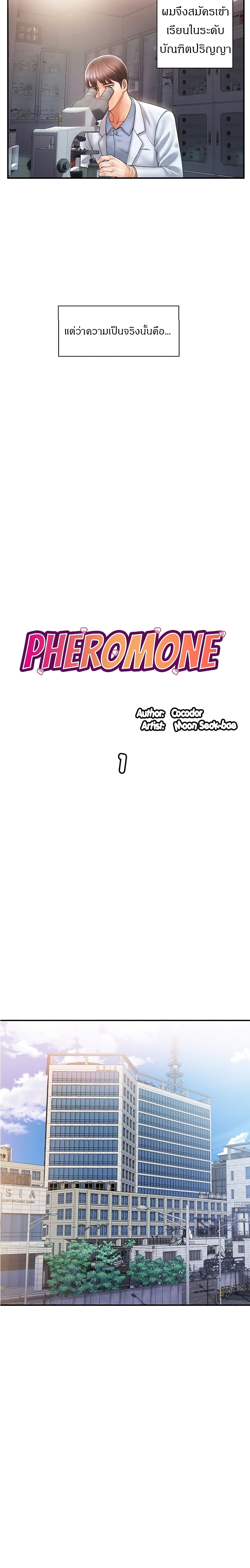 Pheromones – Pheromones – ตอนที่ 1 หน้า 3