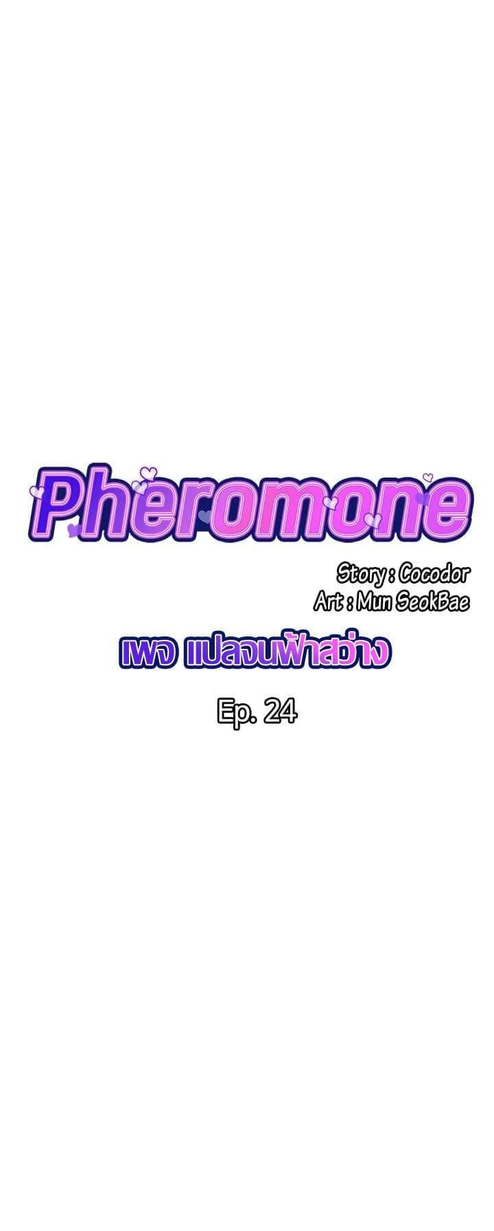 Pheromones – Pheromones – ตอนที่ 24 หน้า 1
