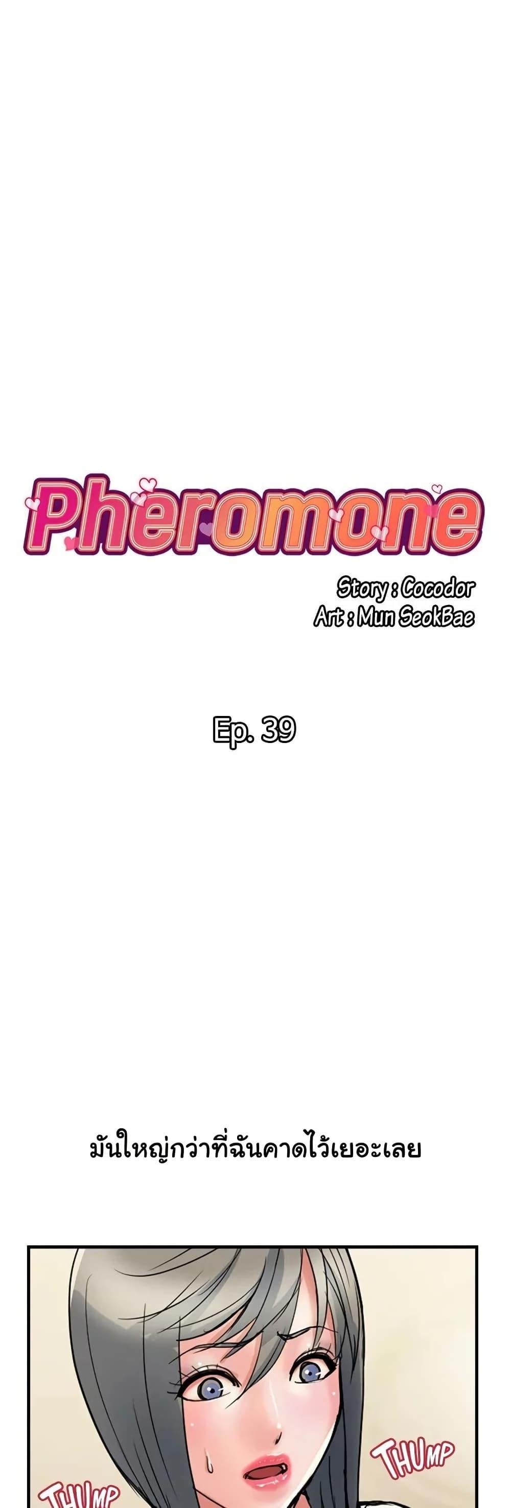 Pheromones – Pheromones – ตอนที่ 39 หน้า 1