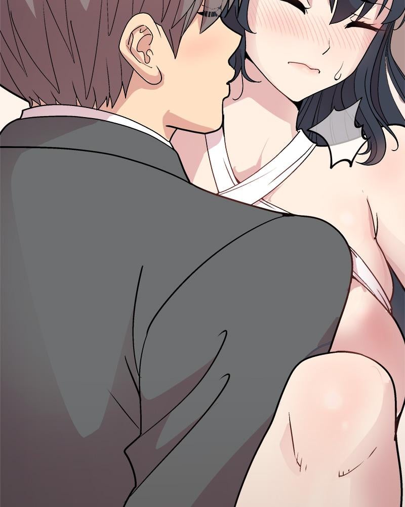 Playing a game with my Busty Manager – Playing a game with my Busty Manager – ตอนที่ 39 หน้า 55