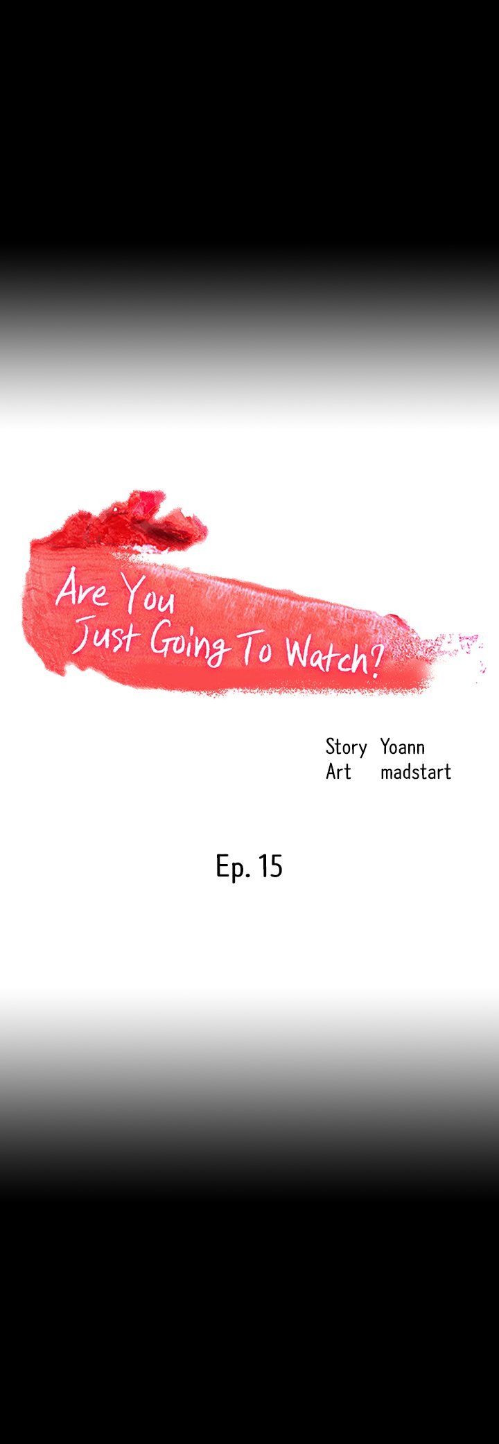 Professor, are you just going to look at me – Professor, are you just going to look at me – ตอนที่ 15 หน้า 2