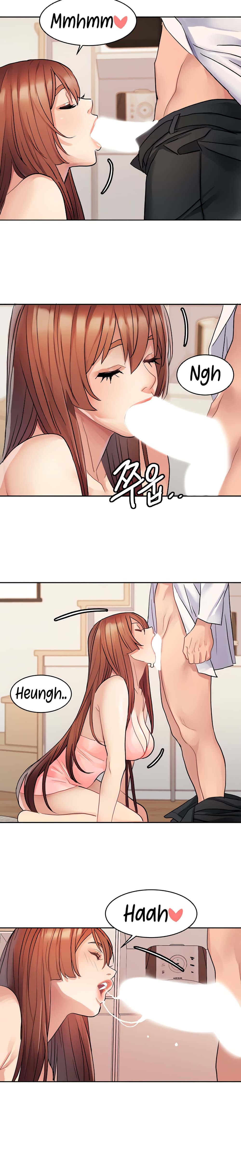 Punishments for Bad Girls – Punishments for Bad Girls – ตอนที่ 13 หน้า 21