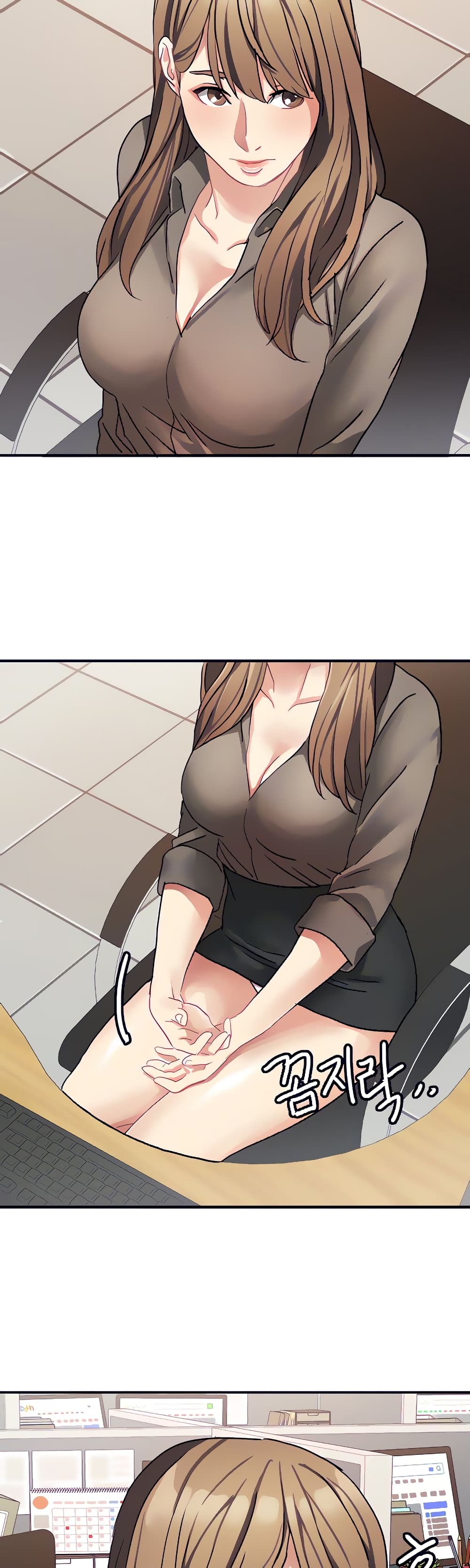 Punishments for Bad Girls – Punishments for Bad Girls – ตอนที่ 21 หน้า 19